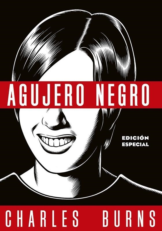 AGUJERO NEGRO (EDICION ESPECIAL) [CARTONE] | BURNS, CHARLES | Akira Comics  - libreria donde comprar comics, juegos y libros online