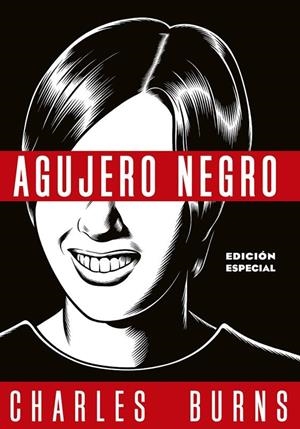 AGUJERO NEGRO (EDICION ESPECIAL) [CARTONE] | BURNS, CHARLES | Akira Comics  - libreria donde comprar comics, juegos y libros online