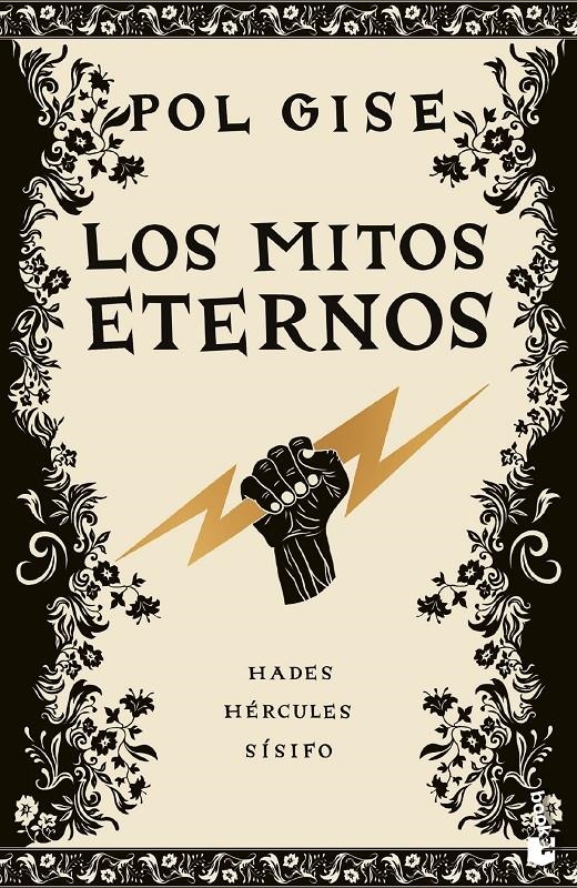 MITOS ETERNOS, LOS: HADES / HERCULES / SISIFO (EDICION ILUSTRADA DE CANTOS PINTADOS) [BOLSILLO] | GISE, POL | Akira Comics  - libreria donde comprar comics, juegos y libros online