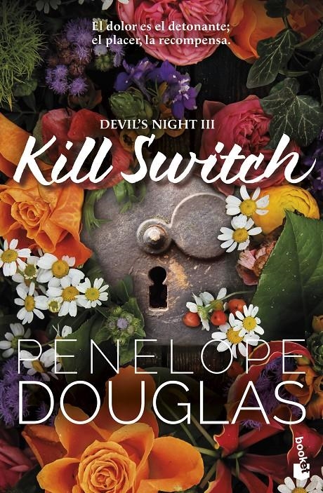 KILL SWITCH (DEVIL'S NIGHT 3) [BOLSILLO] | DOUGLAS, PENELOPE | Akira Comics  - libreria donde comprar comics, juegos y libros online