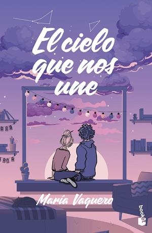 CIELO QUE NOS UNE, EL [BOLSILLO] | VAQUERO, MARIA | Akira Comics  - libreria donde comprar comics, juegos y libros online