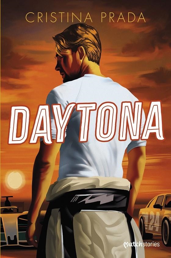 DAYTONA [RUSTICA] | PRADA, CRISTINA | Akira Comics  - libreria donde comprar comics, juegos y libros online