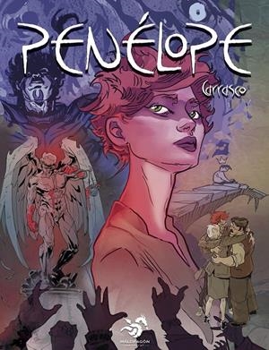 PENELOPE [CARTONE] | CARRASCO, ABEL | Akira Comics  - libreria donde comprar comics, juegos y libros online