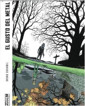 GUSTO DEL METAL, EL [CARTONE] | Akira Comics  - libreria donde comprar comics, juegos y libros online