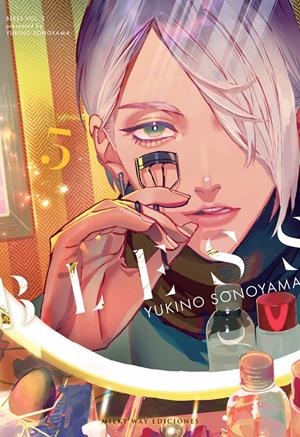 BLESS Nº05 [RUSTICA] | SONOYAMA, YUKINO | Akira Comics  - libreria donde comprar comics, juegos y libros online