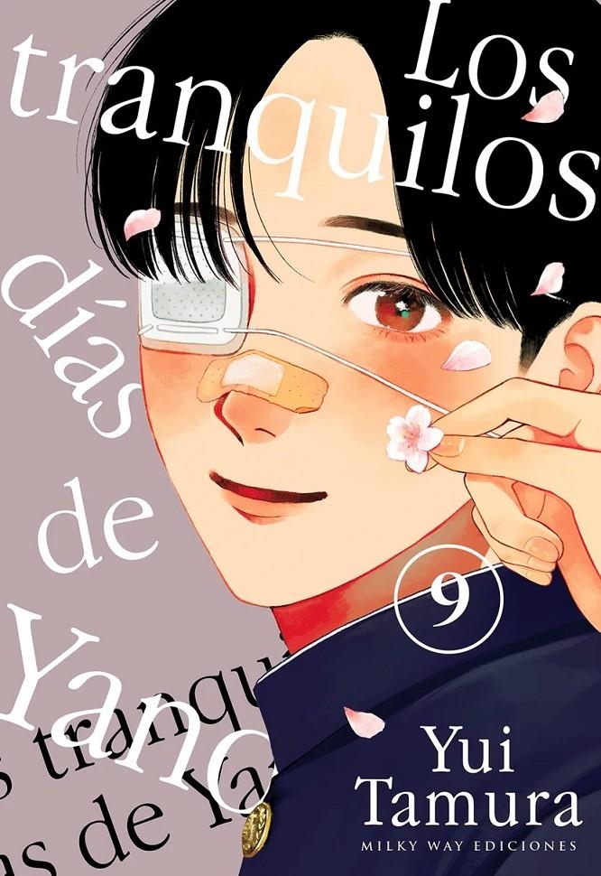 TRANQUILOS DIAS DE YANO Nº09 [RUSTICA] | TAMURA, YUI | Akira Comics  - libreria donde comprar comics, juegos y libros online