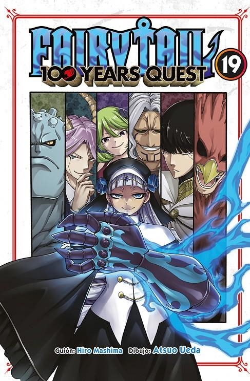 FAIRY TAIL 100 YEARS QUEST Nº19 [RUSTICA] | MASHIMA, HIRO | Akira Comics  - libreria donde comprar comics, juegos y libros online
