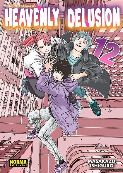 HEAVENLY DELUSION Nº12 [RUSTICA] | ISHIGURO, MASAKAZU | Akira Comics  - libreria donde comprar comics, juegos y libros online