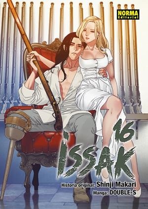ISSAK Nº16 [RUSTICA] | MAKARI, SHINJI / DOUBLE-S | Akira Comics  - libreria donde comprar comics, juegos y libros online