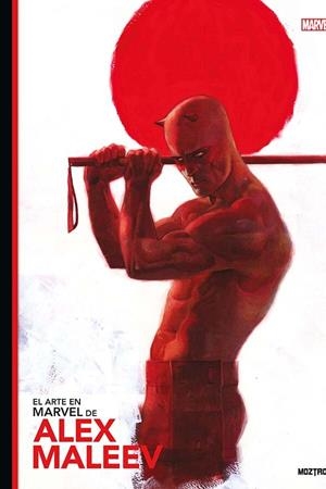 ARTE EN MARVEL DE ALEX MALEEV, EL [CARTONE] | MALEEV, ALEX | Akira Comics  - libreria donde comprar comics, juegos y libros online