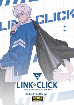 LINK CLICK: LOS AGENTES DEL TIEMPO Nº05 [RUSTICA] | BE DREAM | Akira Comics  - libreria donde comprar comics, juegos y libros online