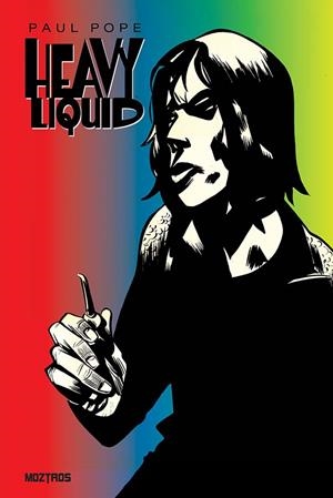 HEAVY LIQUID [CARTONE] | POPE, PAUL | Akira Comics  - libreria donde comprar comics, juegos y libros online