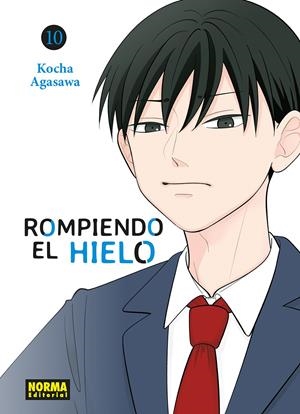 ROMPIENDO EL HIELO Nº10 [RUSTICA] | AGASAWA, KOCHA | Akira Comics  - libreria donde comprar comics, juegos y libros online