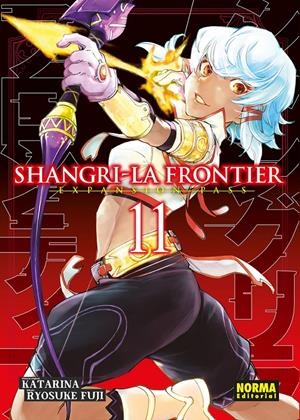 SHANGRI-LA FRONTIER Nº11 (EDICION ESPECIAL) [RUSTICA] | FUJI, RYOSUKE | Akira Comics  - libreria donde comprar comics, juegos y libros online