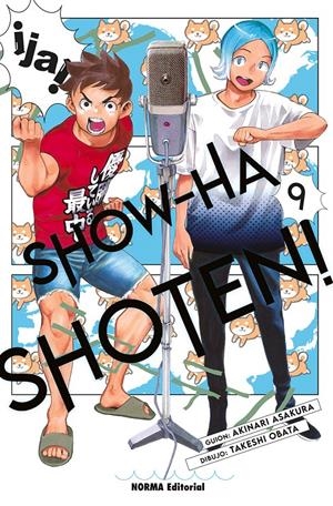 SHOW-HA SHOTEN! Nº08 [RUSTICA] | OBATA, TAKESHI / ASAKURA, AKINARI | Akira Comics  - libreria donde comprar comics, juegos y libros online