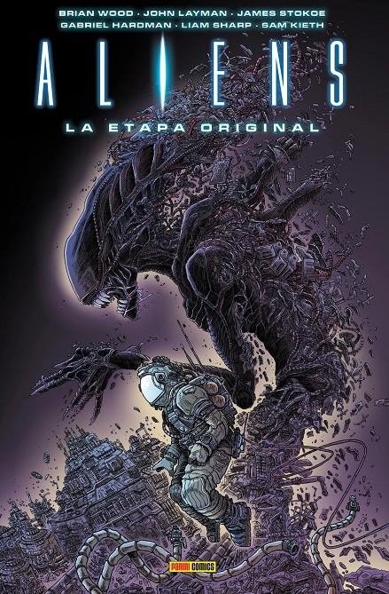 ALIENS: LA ETAPA ORIGINAL VOLUMEN 4 [CARTONE] | Akira Comics  - libreria donde comprar comics, juegos y libros online