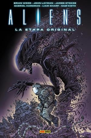 ALIENS: LA ETAPA ORIGINAL VOLUMEN 4 [CARTONE] | Akira Comics  - libreria donde comprar comics, juegos y libros online