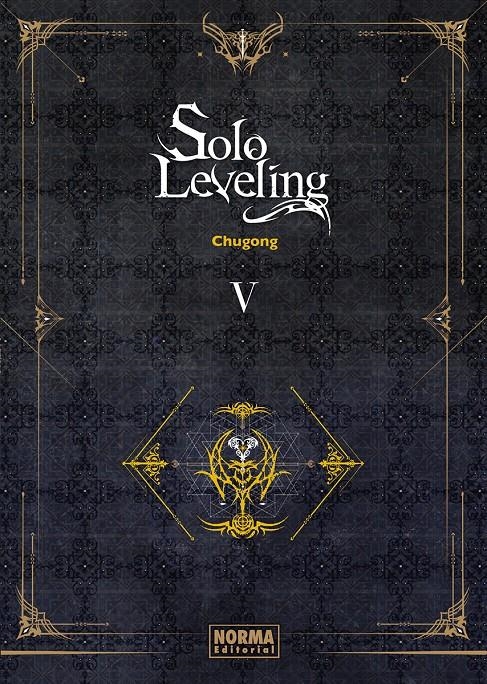 SOLO LEVELING VOL.05 (NOVELA) [RUSTICA] | CHUGONG | Akira Comics  - libreria donde comprar comics, juegos y libros online