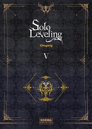 SOLO LEVELING VOL.05 (NOVELA) [RUSTICA] | CHUGONG | Akira Comics  - libreria donde comprar comics, juegos y libros online
