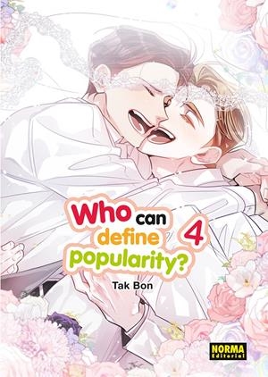 WHO CAN DEFINE POPULARITY Nº04 [RUSTICA] | TAK BON | Akira Comics  - libreria donde comprar comics, juegos y libros online