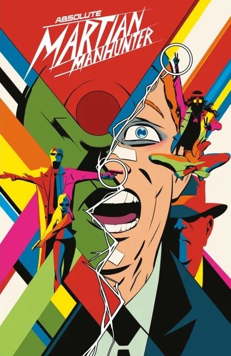 ABSOLUTE MARTIAN MANHUNTER Nº08 [GRAPA] | RODRIGUEZ, JAVIER | Akira Comics  - libreria donde comprar comics, juegos y libros online