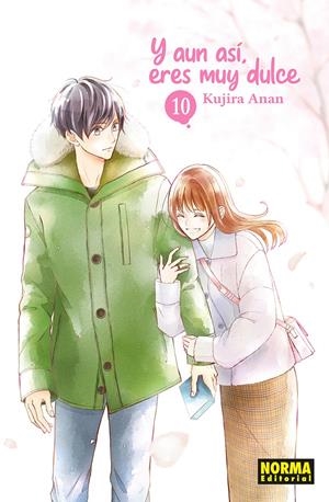 Y AUN ASI, ERES MUY DULCE Nº10 [RUSTICA] | ANAN, KUJIRA | Akira Comics  - libreria donde comprar comics, juegos y libros online