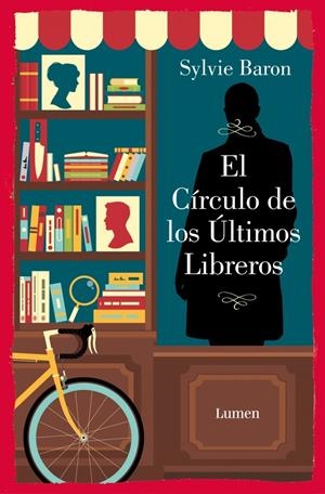 CIRCULO DE LOS ULTIMOS LIBREROS, EL [RUSTICA] | BARON, SYLVIE | Akira Comics  - libreria donde comprar comics, juegos y libros online