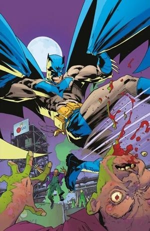 BATMAN Nº06 (DC ALL IN) [GRAPA] | FRACTION, MATT / JIMENEZ, JORGE | Akira Comics  - libreria donde comprar comics, juegos y libros online