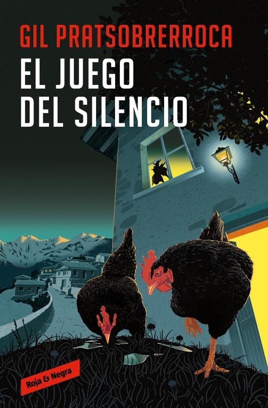 JUEGO DEL SILENCIO, EL [RUSTICA] | PRATSOBRERROCA, GIL | Akira Comics  - libreria donde comprar comics, juegos y libros online