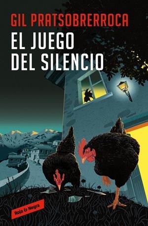 JUEGO DEL SILENCIO, EL [RUSTICA] | PRATSOBRERROCA, GIL | Akira Comics  - libreria donde comprar comics, juegos y libros online