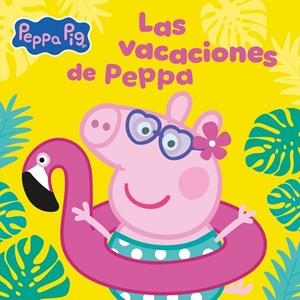 PEPPA PIG: LAS VACACIONES DE PEPPA [CARTONE] | Akira Comics  - libreria donde comprar comics, juegos y libros online
