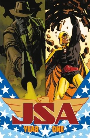 JSA Nº05 (DC ALL IN) [RUSTICA] | GUIDRY, GAVIN / LEMIRE, JEFF | Akira Comics  - libreria donde comprar comics, juegos y libros online