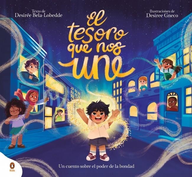 TESORO QUE NOS UNE, EL [CARTONE] | BELA-LOBEDDE, DESIREE | Akira Comics  - libreria donde comprar comics, juegos y libros online