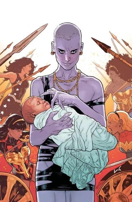 WONDER WOMAN Nº20 (DC ALL IN) [GRAPA] | SPOKES, JEFF / WILLIAMS, STEPHANIE | Akira Comics  - libreria donde comprar comics, juegos y libros online