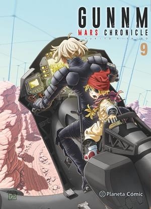 GUNNM MARS CHRONICLE Nº09 [RUSTICA] | KISHIRO, YUKITO | Akira Comics  - libreria donde comprar comics, juegos y libros online