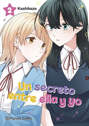 UN SECRETO ENTRE ELLA Y YO (2 DE 3) [RUSTICA] | KASHIKAZE | Akira Comics  - libreria donde comprar comics, juegos y libros online