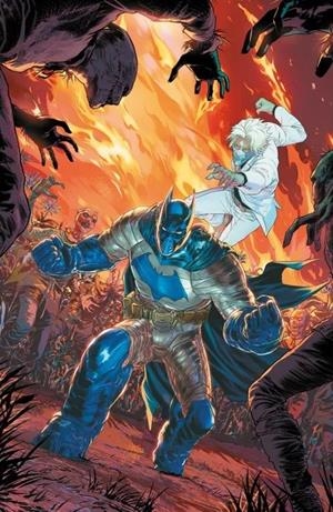 DETECTIVE COMICS Nº16 (DC ALL IN) [GRAPA] | TAYLOR, TOM / JANIN, MIKEL | Akira Comics  - libreria donde comprar comics, juegos y libros online