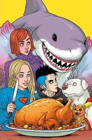 SUPERGIRL Nº03 (DC ALL IN) [RUSTICA] | HAINING / CAMPBELL, SOPHIE | Akira Comics  - libreria donde comprar comics, juegos y libros online