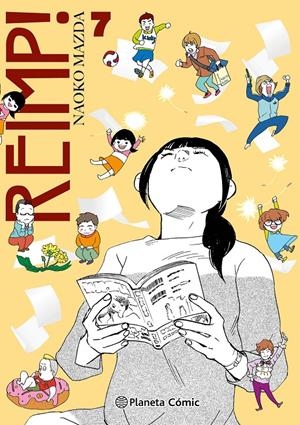 REIMP! Nº07 [RUSTICA] | MATSUDA, NAOKO | Akira Comics  - libreria donde comprar comics, juegos y libros online