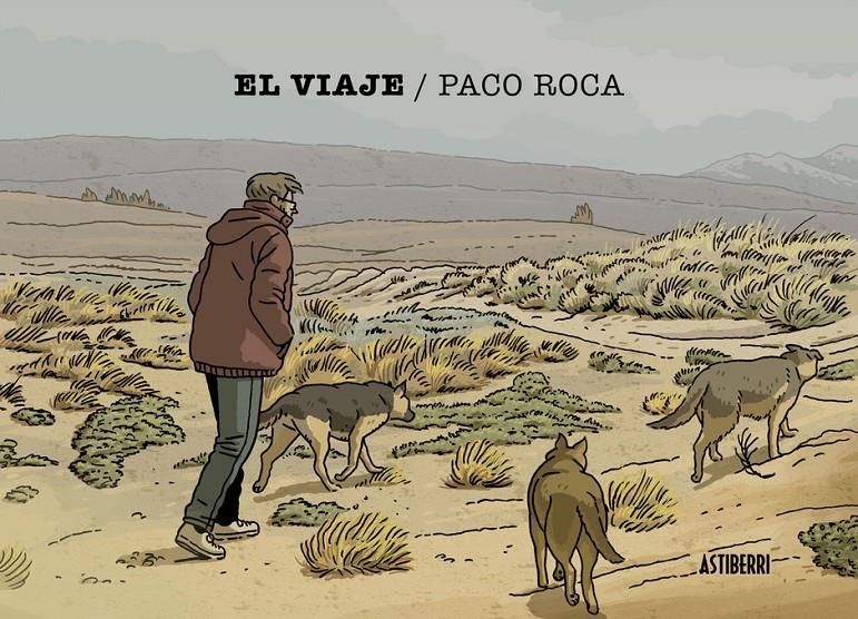 VIAJE, EL [CARTONE APAISADO] | ROCA, PACO | Akira Comics  - libreria donde comprar comics, juegos y libros online