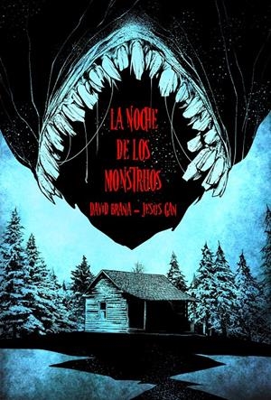 NOCHE DE LOS MONSTRUOS, LA (ONE SHOT) [GRAPA] | Akira Comics  - libreria donde comprar comics, juegos y libros online