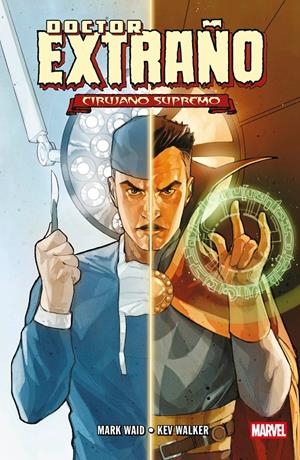 MARVEL ESSENTIALS: DOCTOR EXTRAÑO, CIRUJANO SUPREMO [RUSTICA] | Akira Comics  - libreria donde comprar comics, juegos y libros online