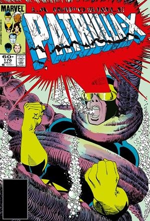 BIBLIOTECA MARVEL OMNIBUS: IMPOSIBLE PATRULLA-X VOL.04 [CARTONE] | WINDSOR-SMITH, BARRY | Akira Comics  - libreria donde comprar comics, juegos y libros online