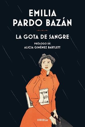 GOTA DE SANGRE, LA [CARTONE] | PARDO BAZAN, EMILIA | Akira Comics  - libreria donde comprar comics, juegos y libros online