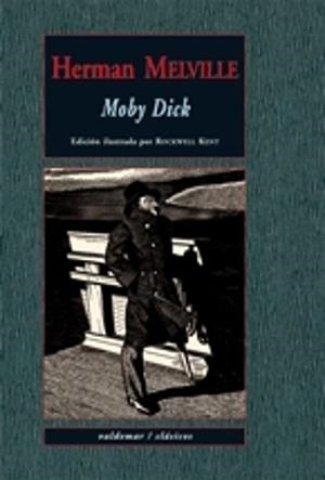 MOBY DICK [CARTONE] | MELVILLE, HERMAN | Akira Comics  - libreria donde comprar comics, juegos y libros online