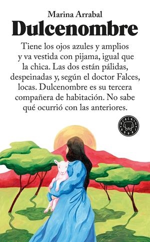 DULCENOMBRE [RUSTICA] | ARRABAL, MARINA | Akira Comics  - libreria donde comprar comics, juegos y libros online