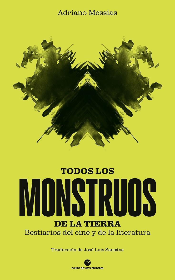 TODOS LOS MONSTRUOS DE LA TIERRA [RUSTICA] | MESSIAS, ADRIANO | Akira Comics  - libreria donde comprar comics, juegos y libros online