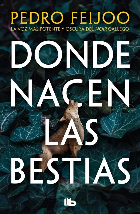 DONDE NACEN LAS BESTIAS [BOLSILLO] | FEIJOO, PEDRO | Akira Comics  - libreria donde comprar comics, juegos y libros online