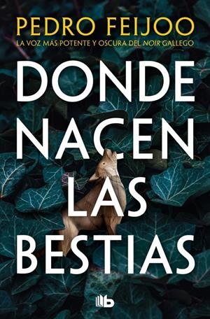 DONDE NACEN LAS BESTIAS [BOLSILLO] | FEIJOO, PEDRO | Akira Comics  - libreria donde comprar comics, juegos y libros online
