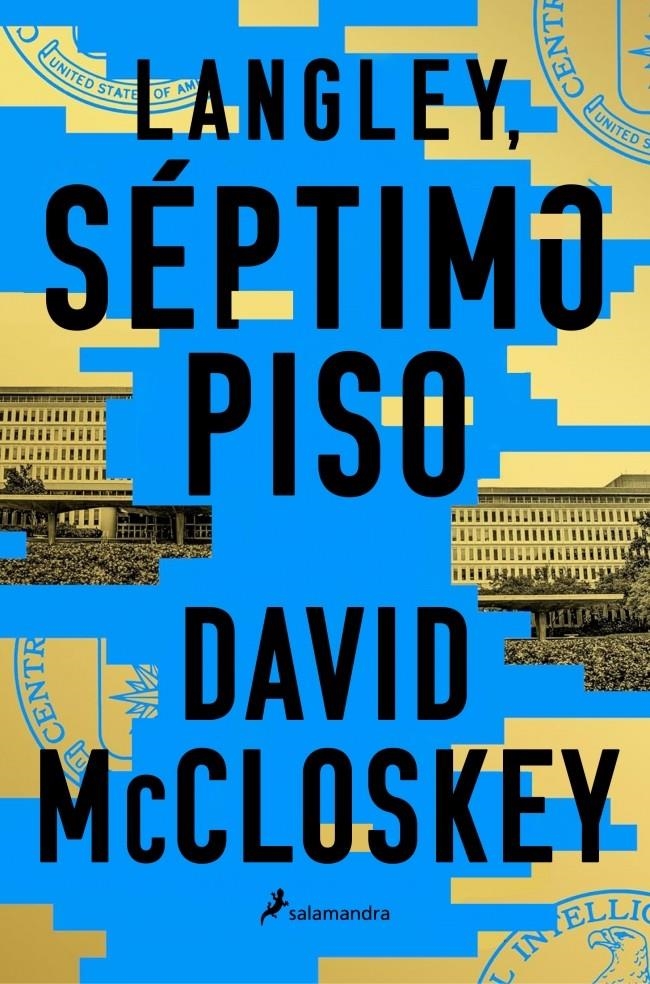 LANGLEY, SEPTIMO PISO [RUSTICA] | MCCLOSKEY, DAVID | Akira Comics  - libreria donde comprar comics, juegos y libros online